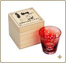 Ranma 1/2 x Ranma Edo Kiriko Glass Collaboration
