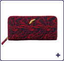 Code Geass: Lelouch of the Rebellion x Suzaku Kururugi Collaboration Nishijin-ori Long Wallet