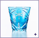 Code Geass: Lelouch of the Rebellion x Lelouch Edo Kiriko Glass Collaboration