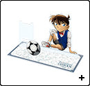 Detective Conan x SEIKO Chronograph Collaboration Watch with Display Acrylic Stand