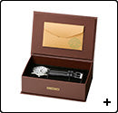 Seiko x SPY x FAMILY Loid Forger Collaboration Watch <THE FORGERS OFF STYLE>