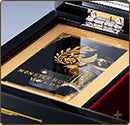 Monster Hunter Wilds x Aizu Lacquerware Music Box Limited Edition