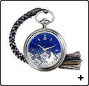Premico x Touken Ranbu ONLINE Ookurikara Collaboration Pocket Watch Limited Edition