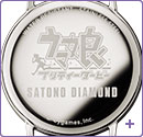Uma Musume Pretty Derby x Mister C.B. Collaboration Watch Limited Edition