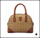 Detective Conan x Amuro Toru Monogram 2-Way Shoulder Bag Collaboration