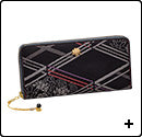 PREMICO x Touken Ranbu -ONLINE- Ishikirimaru Collaboration Long Wallet