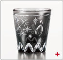 Ultraman Edo Kiriko Cut Glass Collaboration Limited Edition