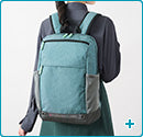 Hatsune Miku PC Backpack Neo Black Collaboration Edition