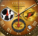 Citizen x Toy Story Woody Collaboration Watch