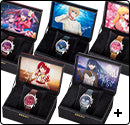 Seiko x Oshi no Ko Aqua Collaboration Watch Limited Edition