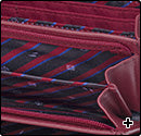 Detective Conan x Toru Amuro Model British Bridle Leather Long Wallet