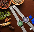wicca x The Apothecary Diaries Jinshi Collaboration Watch