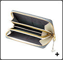 PREMICO x Touken Ranbu ONLINE x Japanese Textile Long Wallet - Yamanbagiri Chogi Collaboration Wallet Vol.7