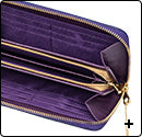 PREMICO x Touken Ranbu -ONLINE- Kasen Kanesada Japanese Textile Long Wallet Collaboration