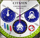 Citizen x Toy Story Buzz Lightyear Collaboration Watch Limited Edition