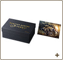 Monster Hunter Wilds x Aizu Lacquerware Music Box Limited Edition