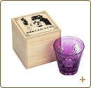 Ranma 1/2 x Shampoo Edo Kiriko Glass Collaboration