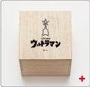 Ultraman x Baltan Alien Edo Kiriko Glass Collaboration Limited Edition