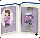 Case Closed x Citizen Kaito Kid Model Collaboration Watch Limited Edition
