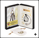 Premico x Touken Ranbu ONLINE Higekiri Kanazawa Kaga Maki-e Pocket Watch (Series 2)