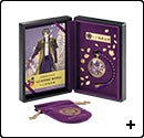 PREMICO x Touken Ranbu ONLINE Mitsutada Shokudaikiri Kanazawa Kaga Maki-e Pocket Watch