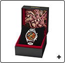 Seiko x Fist of the North Star Raoh Collaboration Watch