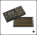 Kagamine Rin & Len (Vocaloid) x Edo Inden Long Wallet Collaboration