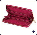 Code Geass: Lelouch of the Rebellion x Kallen Kozuki Nishijin-ori Long Wallet