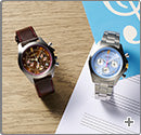 Seiko x Sound! Euphonium 3 Collaboration Watch - Summer Uniform Model