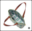 SPY x FAMILY Yor Forger Tweed Tote Bag Collaboration