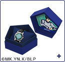 Seiko x Blue Lock Rin Itoshi Collaboration Watch