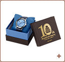 INDEPENDENT x Is the Order a Rabbit? Chino Collaboration Watch
