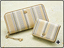 PREMICO x Touken Ranbu ONLINE Hakata Toshiro Japanese Textile Card Case