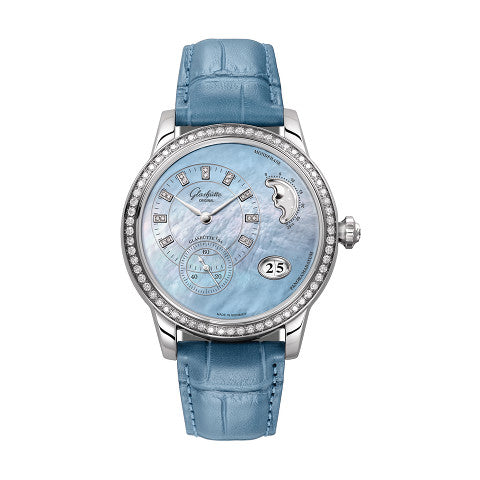 BVLGARI LU33WSPGDSPGD11 Watch - Lucea [Lvcea] 2-Year Warranty White LU33WSPGDSPGD/11 [Parallel Import]