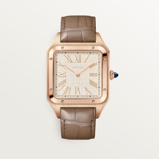 Cartier wgsa0111 Watch - Santos de Cartier watch (Image 7)