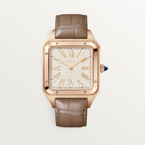 Cartier wgsa0112 Watch - Santos de Cartier watch