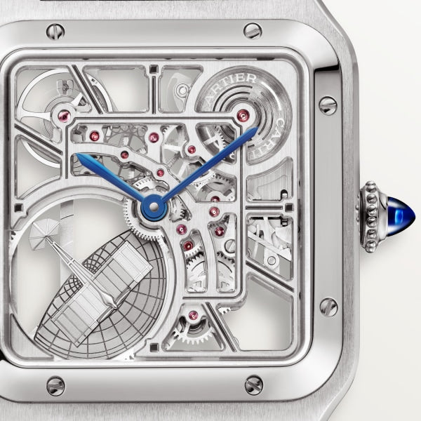 Cartier wgta0011 Watch - Tank Louis Cartier watch (Image 7)