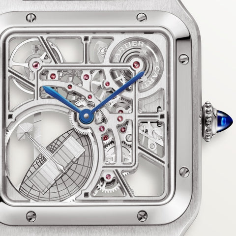 Cartier wgta0011 Watch - Tank Louis Cartier watch (Image 7)