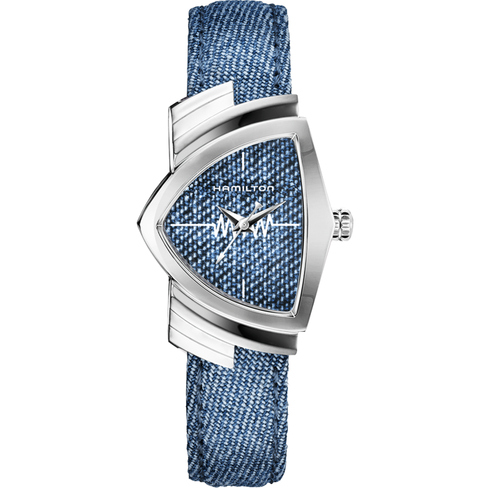 HAMILTON H24211941 Watch - Automatic Movement Stainless Steel Case Sapphire Crystal Water Resistant