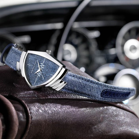 HAMILTON H24211941 Watch - Automatic Movement Stainless Steel Case Sapphire Crystal Water Resistant (Image 2)