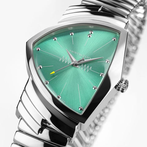 Hamilton Ventura H24411143 Quartz 32mm x 50mm Men's Unisex Watch