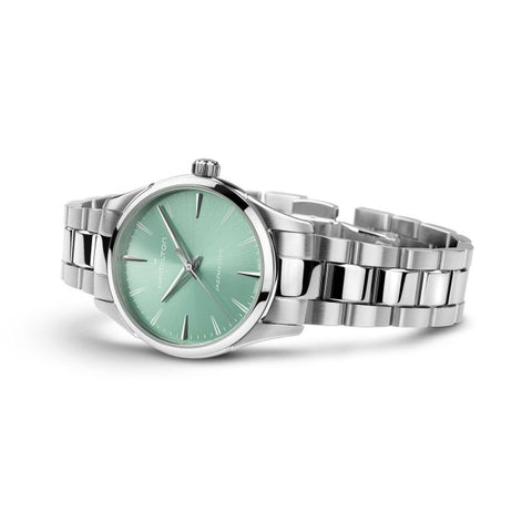 Hamilton H32301161 Automatic Movement Stainless Steel Case Sapphire Crystal Water Resistant 50m