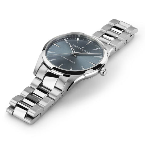 Hamilton H32461141 Jazzmaster Quartz 40MM Quartz Unisex W | IPPO