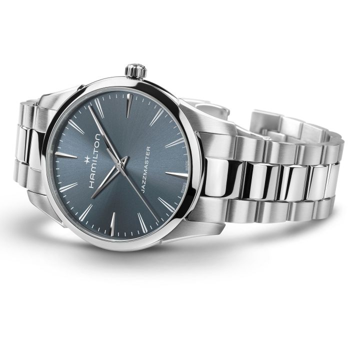 Hamilton H32461141 Jazzmaster Quartz 40MM Quartz Unisex W | IPPO