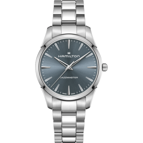 Hamilton H32461141 Jazzmaster Quartz 40MM Quartz Unisex W | IPPO