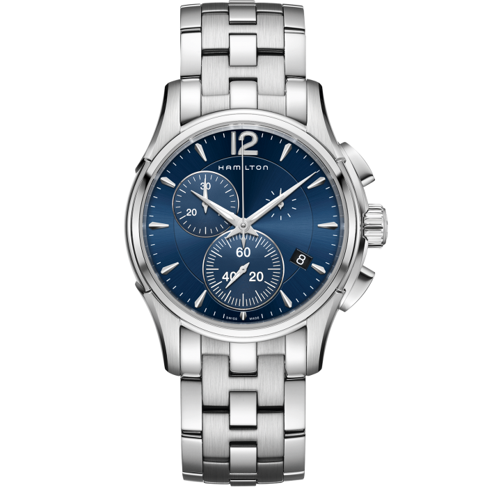 HAMILTON H32612141 Watch - Automatic Movement Stainless Steel Case Sapphire Crystal Water Resistant