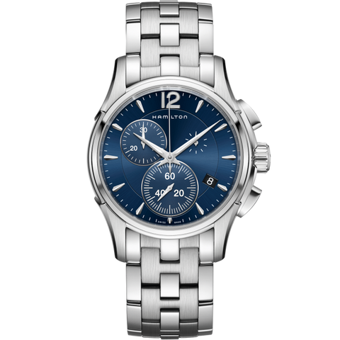 HAMILTON H32612141 Watch - Automatic Movement Stainless Steel Case Sapphire Crystal Water Resistant