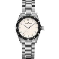 HAMILTON H36225770 Watch - Automatic Movement Stainless Steel Case Water Resistant Classic Design (Image 4)