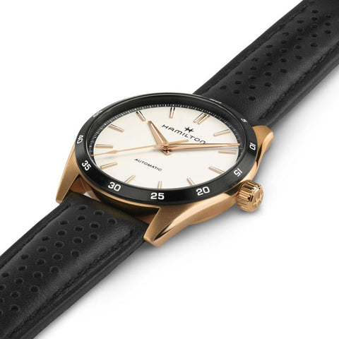 HAMILTON H36225770 Watch - Automatic Movement Stainless Steel Case Water Resistant Classic Design (Image 6)