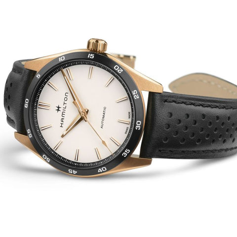 HAMILTON H36225770 Watch - Automatic Movement Stainless Steel Case Water Resistant Classic Design (Image 7)